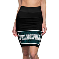 ThatXpression's Philadelphia Women's Pencil Skirt