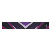 ThatXpression Fashion Designer V207 Purple Black Scarf