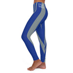 ThatXpression Fashion Enlarged Dallas Themed Spandex Leggings