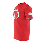 ThatXpression Fashion Signature Splash Red Unisex T-Shirt XZ3T