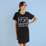 ThatXpression Fashion TX Branded Organic T-Shirt Dress P98J