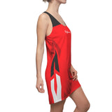 ThatXpression Fashion Designer Ai01 Racerback Dress