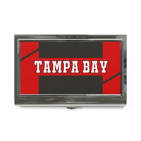 Tampa Bay Polished Business Card Holder