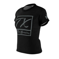 ThatXpression Fashion TX Gray Women's T-Shirt U09NH