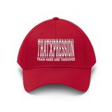 ThatXpression Fashion Unisex Twill Hat TW541