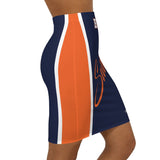 ThatXpression's Bears Swag Women's Sports Themed Mini Skirt