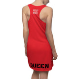 ThatXpression Fashion's Hot Wife Queen of Spades Alternative Lifestyle Racerback Dress