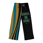 ThatXpression Fashion Home Team Jacksonville Women's Pajama Pants