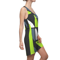ThatXpression Fashion Designer Ai21 Racerback Dress