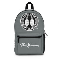 ThatXpression Fashion's Gym Fitness BGM Track Backpack-TP1