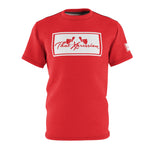 ThatXpression Fashion Signature Fists Red Unisex T-Shirt XZ3T