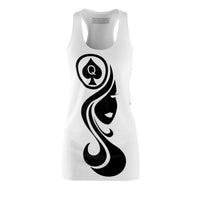 ThatXpression Fashion's Hot Wife Queen of Spades Alternative Lifestyle Racerback Dress