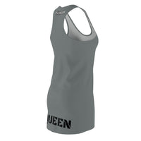 ThatXpression Fashion's Hot Wife Queen of Spades Alternative Lifestyle Racerback Dress