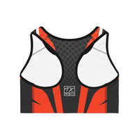 ThatXpression Fashion Designer Ai04 Sports Bra-RL