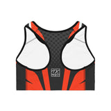 ThatXpression Fashion Designer Ai04 Sports Bra-RL