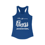 ThatXpression Fashion Fitness Women's Motivational Racerback Tank TT704