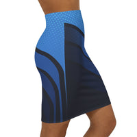 ThatXpression's Ai20 Designer Women's Mini Skirt