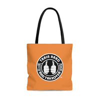 ThatXpression Fashion BGM Badge Yoga Fitness Gym Tote bag-LM1