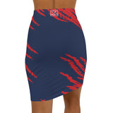 ThatXpression's Ai09 Designer Women's Mini Skirt