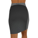 ThatXpression's Ai23 Designer Women's Mini Skirt