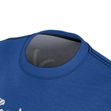 ThatXpression Fashion Signature Royal Unisex T-Shirt XZ3T