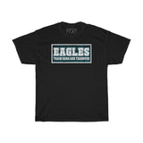 ThatXpression Eagles Fansation Sports Themed Unisex T-Shirt