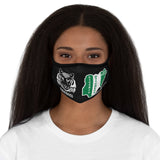Official D'Tigress ENABOSI Fitted Polyester Face Mask