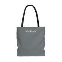 ThatXpression Fashion BGM Badge Yoga Fitness Gym Tote bag-LM1