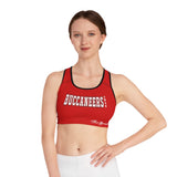 ThatXpression's Buccaneers Sports Themed Sports Bra