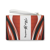 ThatXpression Fashion's Multi Colored Designer Clutch Bag-RL1