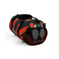 ThatXpression's Train Hard AI4 Duffle Bag-RLB