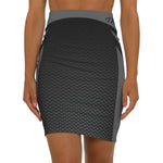 ThatXpression's Ai23 Designer Women's Mini Skirt
