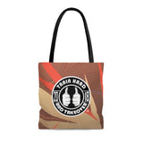 ThatXpression Fashion BGM Badge Yoga Fitness Gym Tote bag-LM1