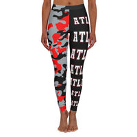 ThatXpression Fashion Themed Atlanta Spandex Leggings PSKIT Set