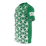 ThatXpression Fashion Green Diamond Unisex T-Shirt XZ3T