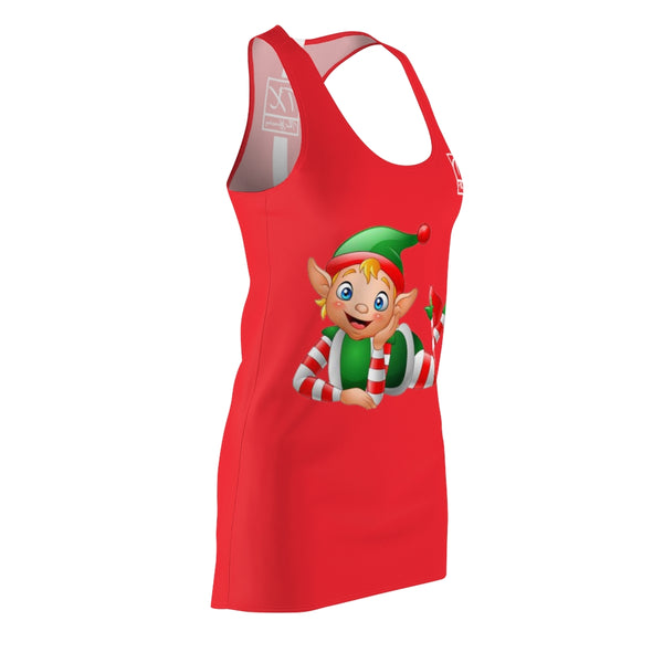 ThatXpression 12 Expressions of Christmas Collection BS1 Elf Tunic Racer