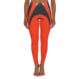 ThatXpression Fashion Ai4 Designer Spandex Leggings-RL