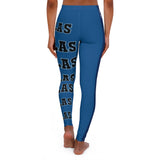 ThatXpression Fashion Themed Dallas Spandex Leggings PSKIT Set