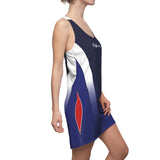 ThatXpression Fashion Designer Ai11 Racerback Dress