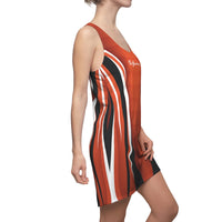 ThatXpression Fashion Designer Ai06 Racerback Dress