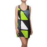 ThatXpression Fashion Designer Ai21 Racerback Dress