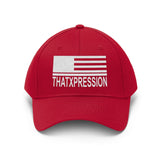 ThatXPression Fashion Unisex Twill Hat TW541