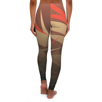 ThatXpression Fashion Ai12 Designer Spandex Leggings-RL