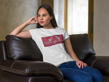 Alabama Crimson Themed Logo Long Sleeve Unisex T-Shirt by ThatXpression