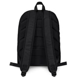 ThatXpression Fashion Black BGM Movement Fitness Backpack