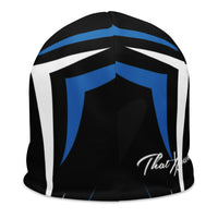 ThatXpression Fashion AI3 Train Hard Badge Beanie