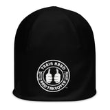 ThatXpression Fashion AI3 Train Hard Badge Beanie