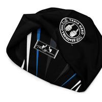 ThatXpression Fashion AI3 Train Hard Badge Beanie