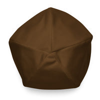 ThatXpression Fashion Badge Brown Unisex Beanie