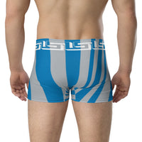 ThatXpression's Blue & Grey Indianapolis Themed Boxer Briefs
